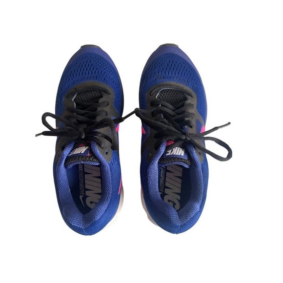 Nike Running Neutral Ride Pegasus 30 Blue Pink Women's US Size 6.5 - Picture 4 of 6